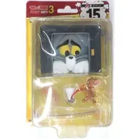 Trading Figure - TOM and JERRY / Jerry & Tom