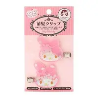 Hair Clip - Accessory - Sanrio characters / My Melody