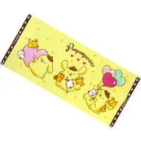 Towels - Sanrio / Pom Pom Purin