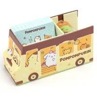 Stickers - Masking Tape - Sanrio characters / Pom Pom Purin