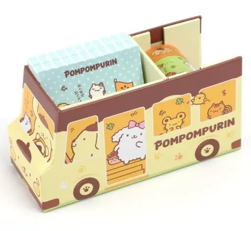 Stickers - Sanrio characters / Pom Pom Purin