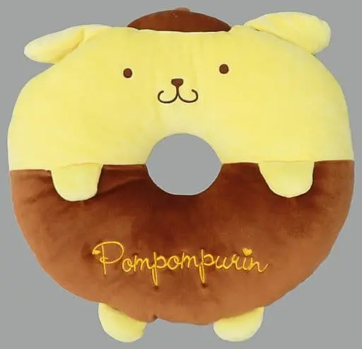 Cushion - Sanrio characters / Pom Pom Purin