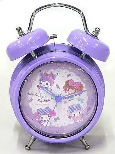 Clock - Sanrio / My Melody