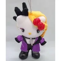 Key Chain - Plush - Plush Key Chain - Sanrio / Hello Kitty & yoshikitty