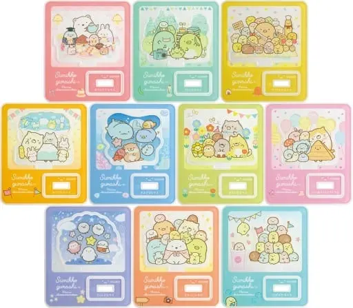 Acrylic stand - Sumikko Gurashi