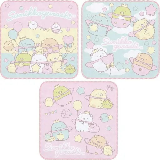 Towels - Sumikko Gurashi