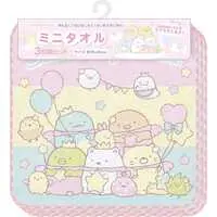 Towels - Sumikko Gurashi