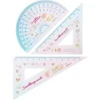 Stationery - Ruler - Sumikko Gurashi