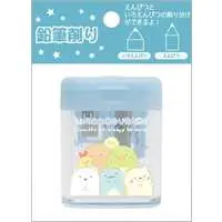 Stationery - Pencil Sharpener - Sumikko Gurashi