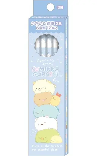 Stationery - Pencil - Sumikko Gurashi