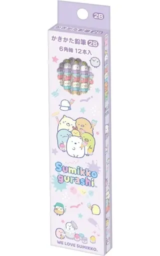 Stationery - Pencil - Sumikko Gurashi
