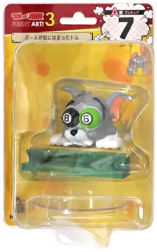 Trading Figure - TOM and JERRY / Tom