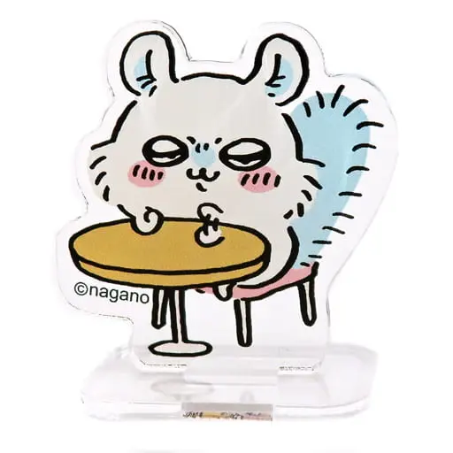 Acrylic stand - Chiikawa / Momonga