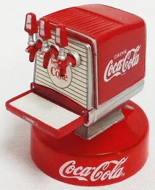 Trading Figure - Coca-Cola graffiti