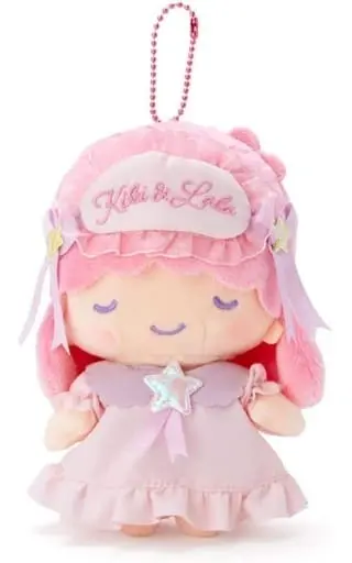 Key Chain - Plush - Plush Key Chain - Sanrio characters / Little Twin Stars
