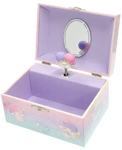 Musical Box - Sanrio / Little Twin Stars