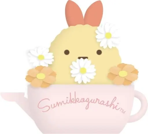 Mascot - Sumikko Gurashi / Ebifurai no Shippo (Nulpi Chan)