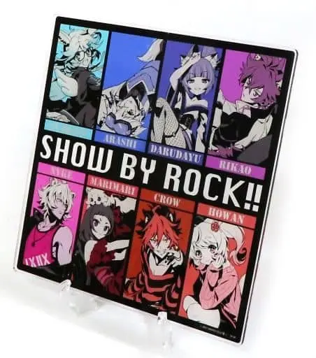 Art Board - SHOW BY ROCK!!