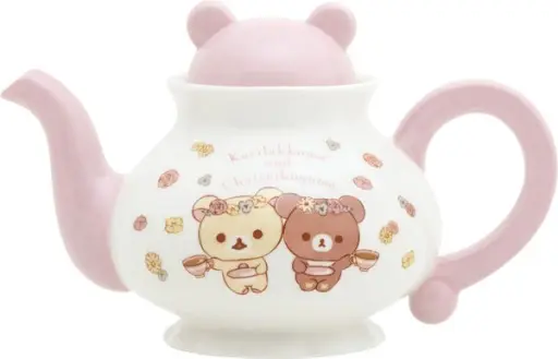 Teapot - RILAKKUMA / Rilakkuma