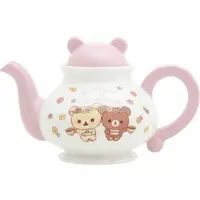 Teapot - RILAKKUMA / Rilakkuma