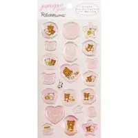 Stickers - RILAKKUMA / Rilakkuma