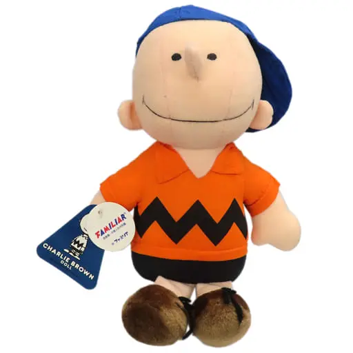 Plush - PEANUTS / Charlie Brown