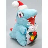 Plush - Pokémon / Totodile