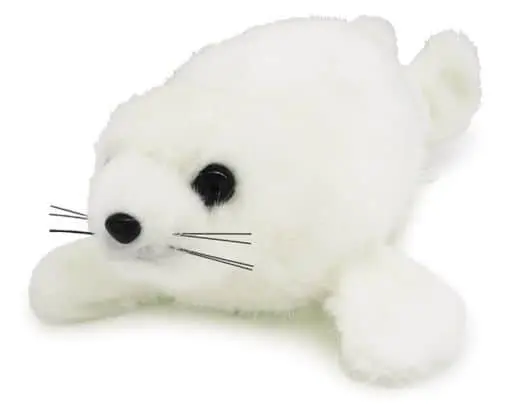 Plush - Earless seal