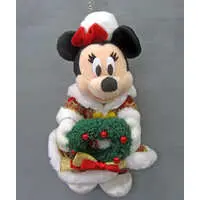 Key Chain - Plush - Plush Key Chain - Disney / Minnie Mouse