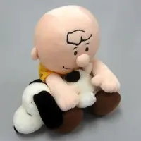 Plush - PEANUTS / Charlie Brown & Snoopy