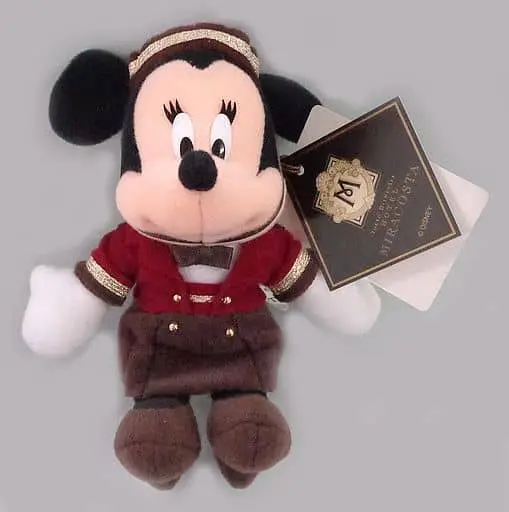 Plush - Disney / Minnie Mouse