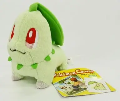 Plush - Pokémon / Chikorita