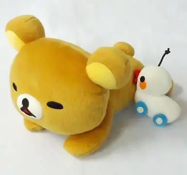 Plush - RILAKKUMA / Rilakkuma