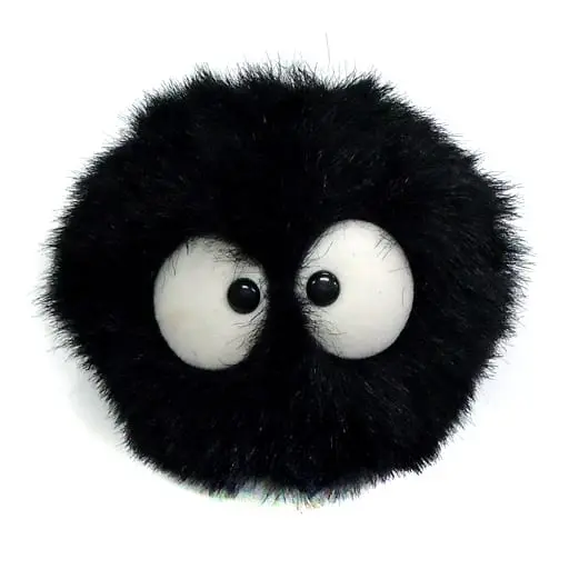 Plush - My Neighbor Totoro / Susuwatari (All Blacky)