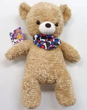 Plush - Charasick Bear