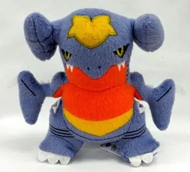 Plush - Pokémon / Garchomp