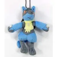 Plush - Pokémon / Lucario