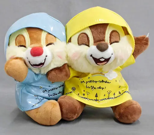 Plush - Chip 'n Dale / Chip