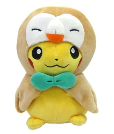 Plush - Pokémon / Pikachu & Rowlet