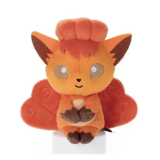 Plush - Pokémon / Rokon (Vulpix)