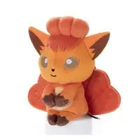 Plush - Pokémon / Rokon (Vulpix)