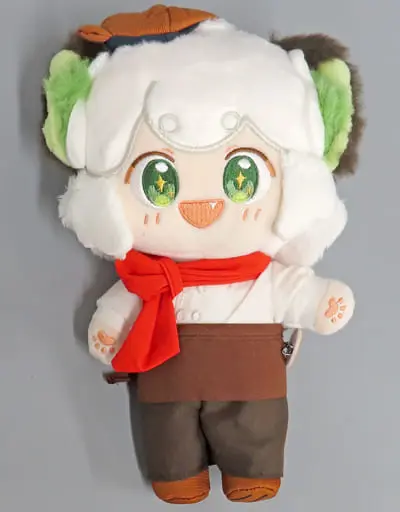 Plush - The Legend of Luo Xiaohei