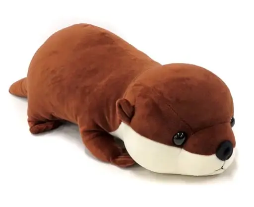 Plush - Asian small-clawed otter