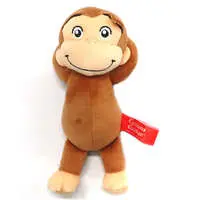 Plush - Curious George / Curious George (character)