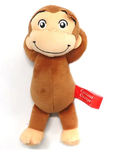 Plush - Curious George