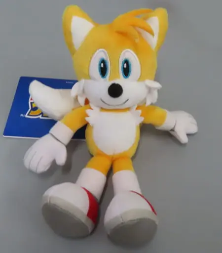 Plush - Sonic the Hedgehog