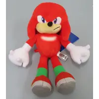 Plush - Sonic the Hedgehog