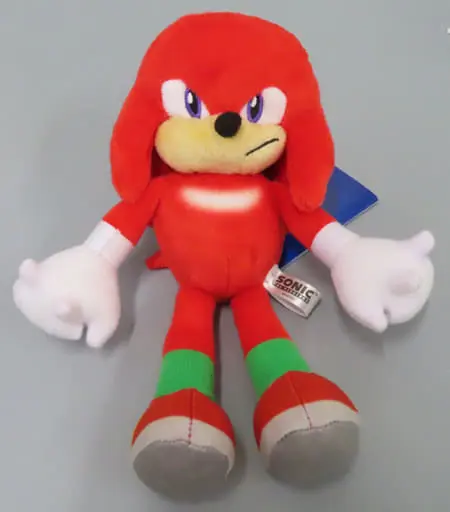 Plush - Sonic the Hedgehog