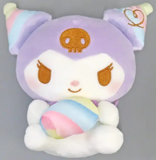 Plush - Sanrio characters / Kuromi