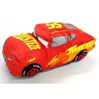 Plush - Cars / Lightning McQueen